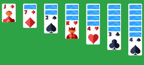 Google Solitaire - Play Google Solitaire Game Online